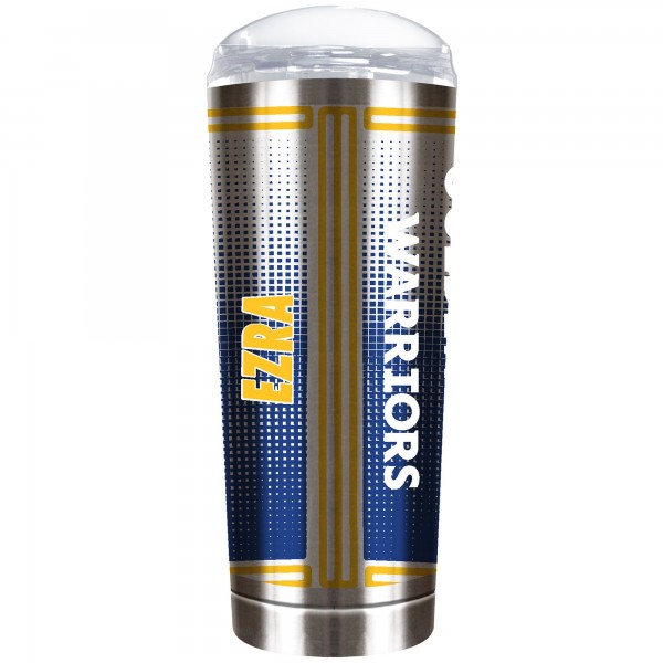 Именной стакан Golden State Warriors Team Logo 18oz. Roadie
