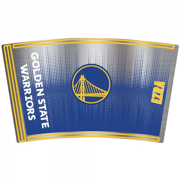 Именной стакан Golden State Warriors Team Logo 18oz. Roadie