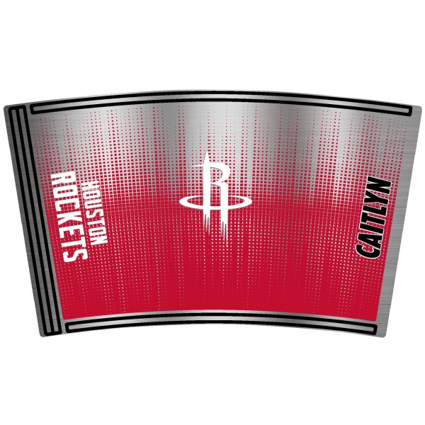 Именной стакан Houston Rockets Team Logo 18oz. Roadie