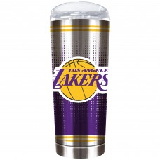 Los Angeles Lakers Team Logo 18oz. Personalized Roadie Tumbler