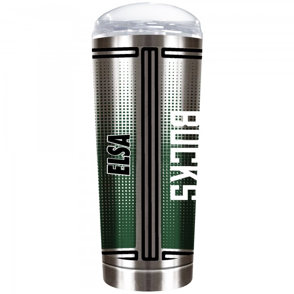 Именной стакан Milwaukee Bucks Team Logo 18oz. Roadie
