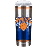 Именной стакан New York Knicks Team Logo 18oz. Roadie