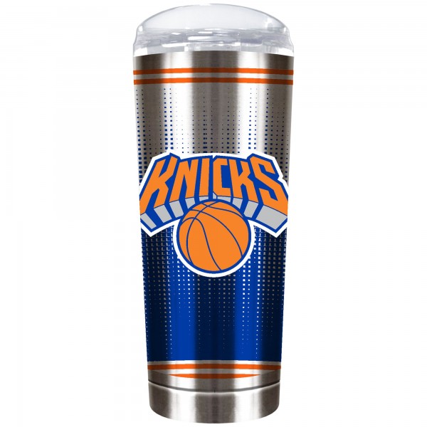 Именной стакан New York Knicks Team Logo 18oz. Roadie