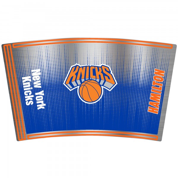 Именной стакан New York Knicks Team Logo 18oz. Roadie