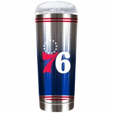 Именной стакан Philadelphia 76ers Team Logo 18oz. Roadie