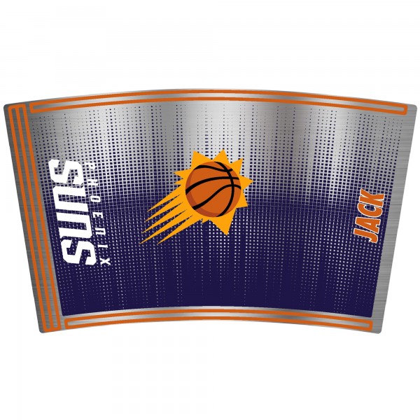 Именной стакан Phoenix Suns Team Logo 18oz. Roadie
