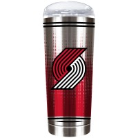 Именной стакан Portland Trail Blazers Team Logo 18oz. Roadie