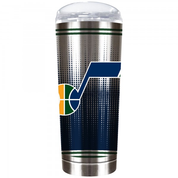 Именной стакан Utah Jazz Team Logo 18oz. Roadie