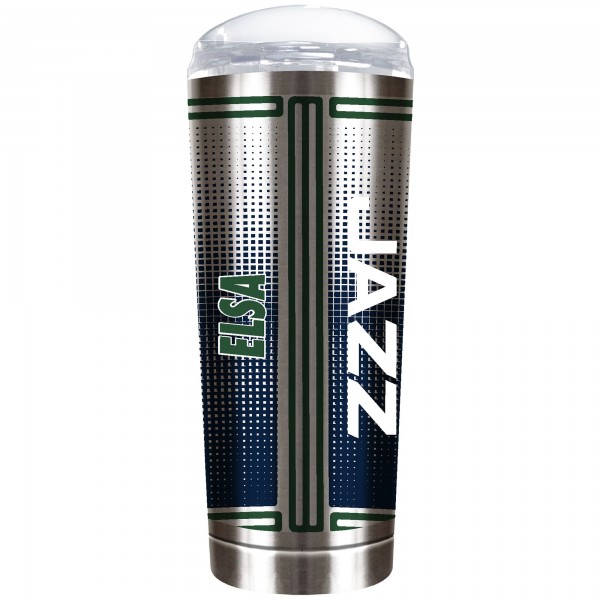 Именной стакан Utah Jazz Team Logo 18oz. Roadie