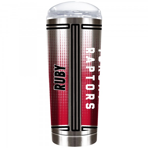 Именной стакан Toronto Raptors Team Logo 18oz. Roadie