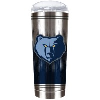 Именной стакан Memphis Grizzlies Team Logo 18oz. Roadie