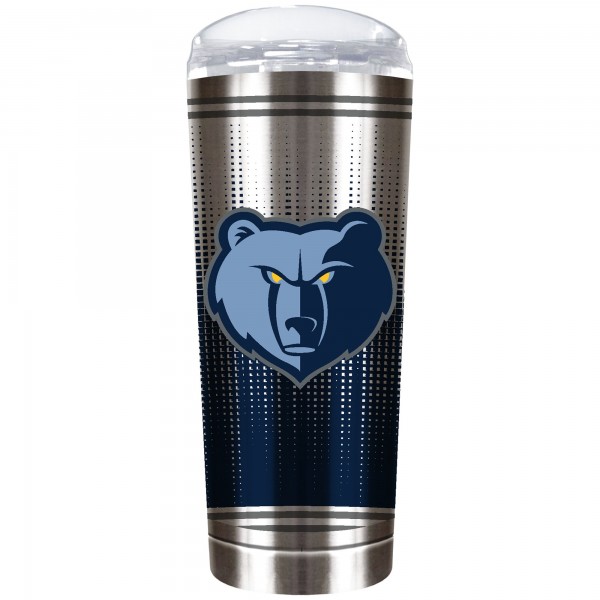 Именной стакан Memphis Grizzlies Team Logo 18oz. Roadie