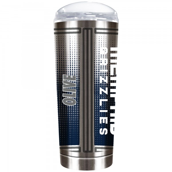 Именной стакан Memphis Grizzlies Team Logo 18oz. Roadie