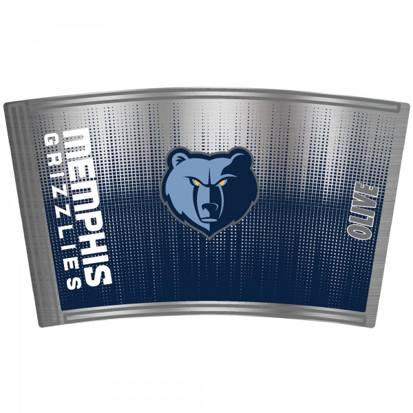 Именной стакан Memphis Grizzlies Team Logo 18oz. Roadie