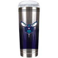 Именной стакан Charlotte Hornets Team Logo 18oz. Roadie