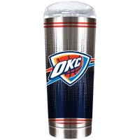 Именной стакан Oklahoma City Thunder Team Logo 18oz. Roadie