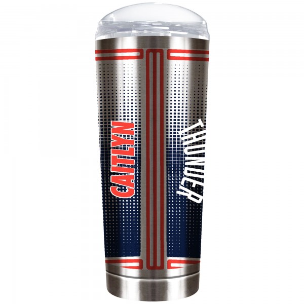 Именной стакан Oklahoma City Thunder Team Logo 18oz. Roadie