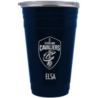 Именной стакан Cleveland Cavaliers Team Logo 22oz. Tailgater Travel