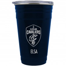 Именной стакан Cleveland Cavaliers Team Logo 22oz. Tailgater Travel