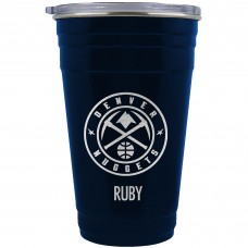 Именной стакан Denver Nuggets Team Logo 22oz. Tailgater Travel