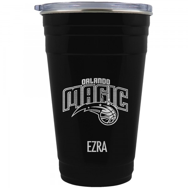 Именной стакан Orlando Magic Team Logo 22oz. Tailgater Travel