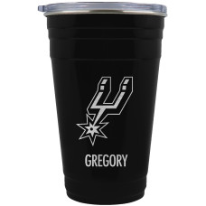 Именная термос San Antonio Spurs Team Logo 22oz. Tailgater Travel
