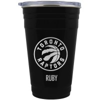 Именной стакан Toronto Raptors Team Logo 22oz. Tailgater Travel