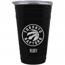 Именной стакан Toronto Raptors Team Logo 22oz. Tailgater Travel