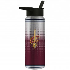 Именная бутылка Cleveland Cavaliers Team Logo 24oz. Jr. Thirst