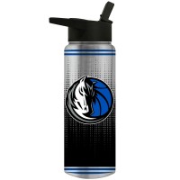 Именная бутылка Dallas Mavericks Team Logo 24oz. Jr. Thirst