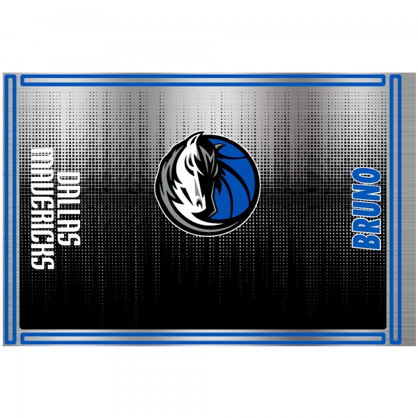 Именная бутылка Dallas Mavericks Team Logo 24oz. Jr. Thirst