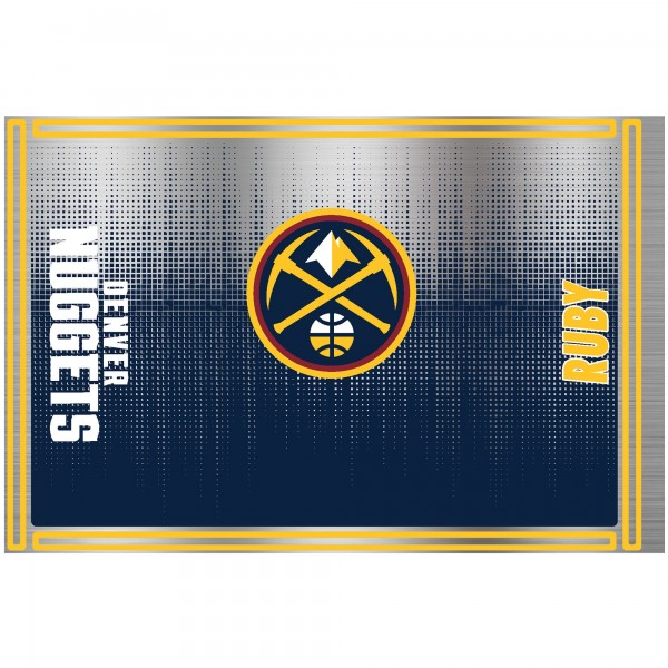 Именная бутылка Denver Nuggets Team Logo 24oz. Jr. Thirst