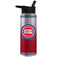 Именная бутылка Detroit Pistons Team Logo 24oz. Jr. Thirst
