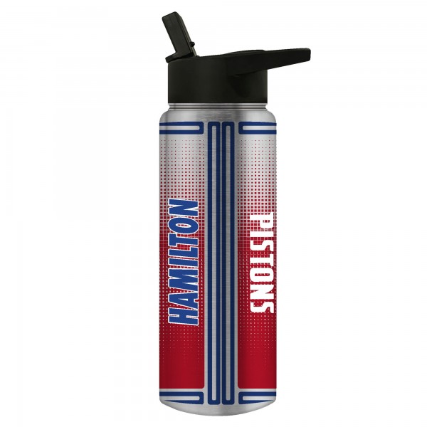 Именная бутылка Detroit Pistons Team Logo 24oz. Jr. Thirst