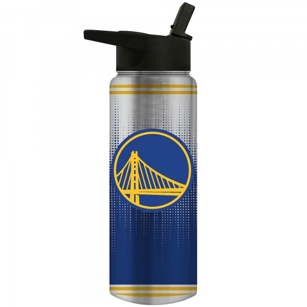 Именная бутылка Golden State Warriors Team Logo 24oz. Jr. Thirst