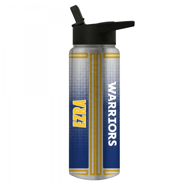Именная бутылка Golden State Warriors Team Logo 24oz. Jr. Thirst