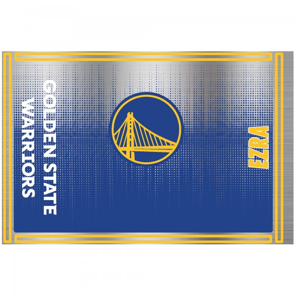 Именная бутылка Golden State Warriors Team Logo 24oz. Jr. Thirst