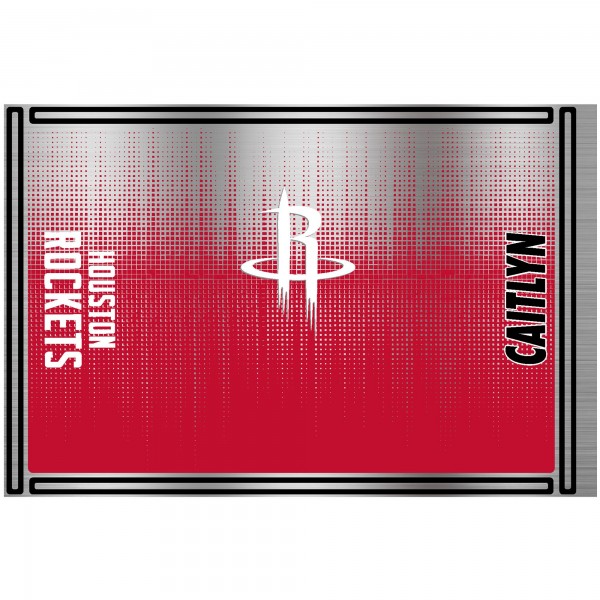 Именная бутылка Houston Rockets Team Logo 24oz. Jr. Thirst