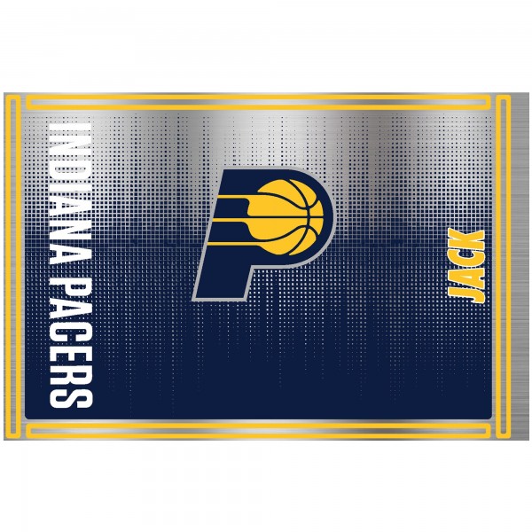 Indiana Pacers Team Logo 24oz. Personalized Jr. Thirst Water Bottle