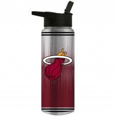 Miami Heat Team Logo 24oz. Personalized Jr. Thirst Water Bottle