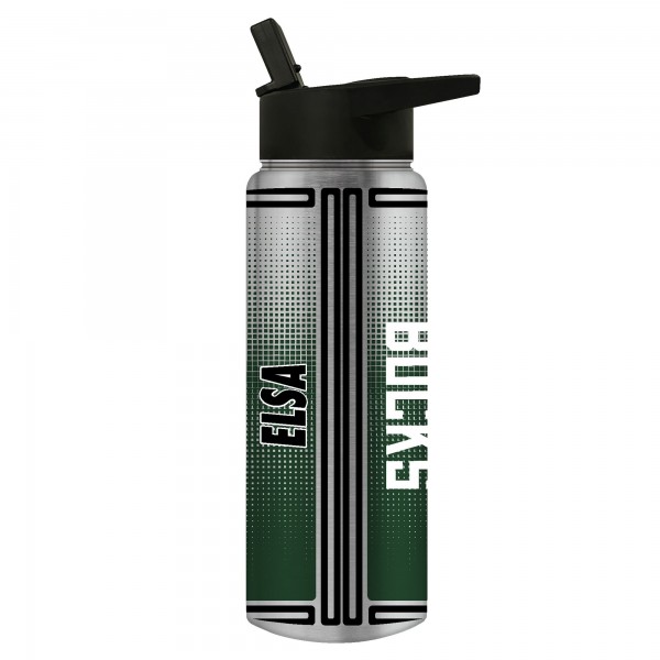 Именная бутылка Milwaukee Bucks Team Logo 24oz. Jr. Thirst