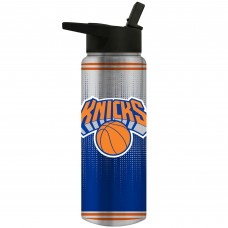 Именная бутылка New York Knicks Team Logo 24oz. Jr. Thirst