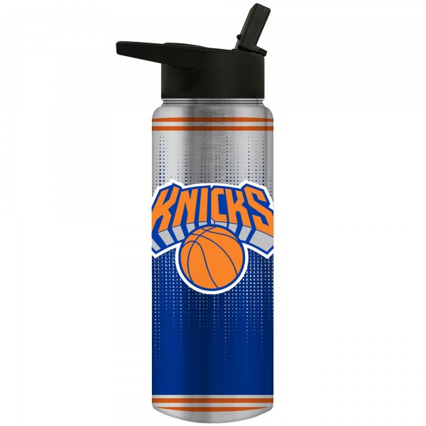 Именная бутылка New York Knicks Team Logo 24oz. Jr. Thirst