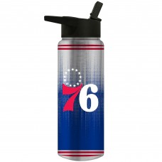 Именная бутылка Philadelphia 76ers Team Logo 24oz. Jr. Thirst