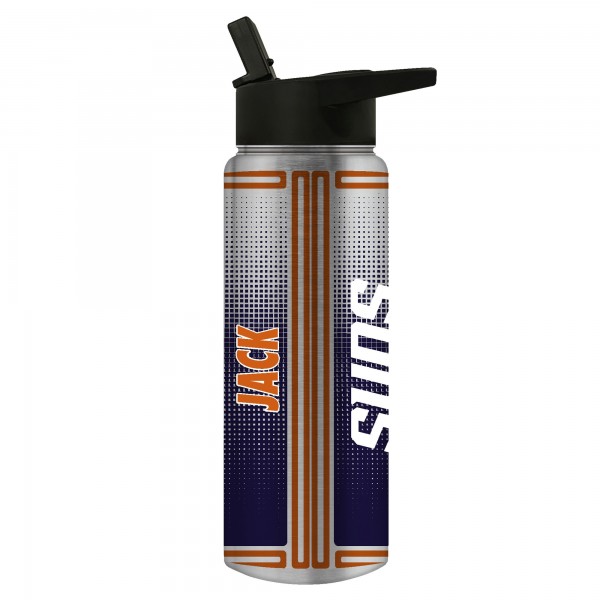 Именная бутылка Phoenix Suns Team Logo 24oz. Jr. Thirst