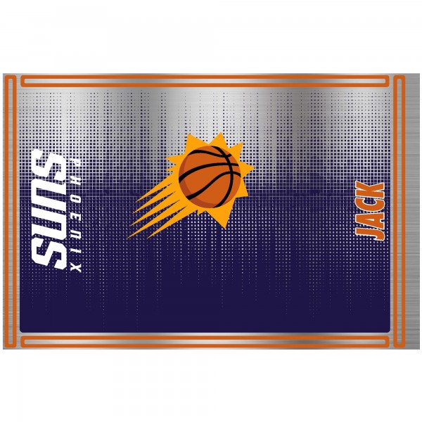 Именная бутылка Phoenix Suns Team Logo 24oz. Jr. Thirst