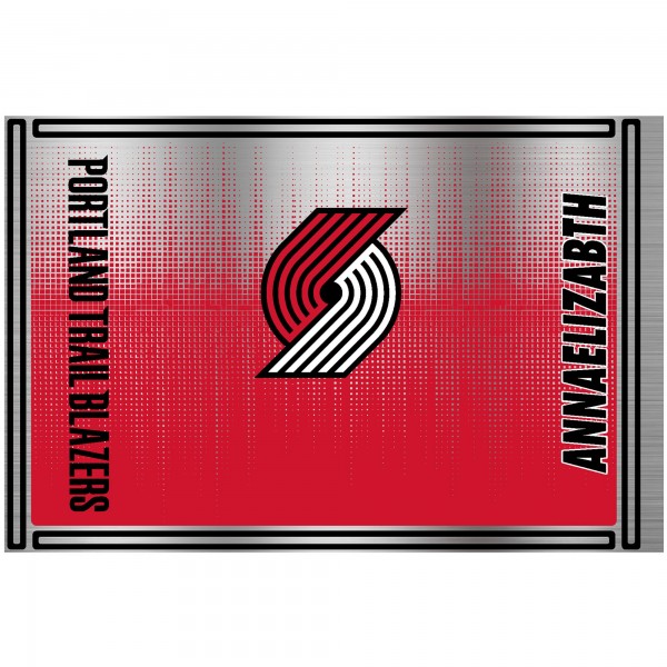 Именная бутылка Portland Trail Blazers Team Logo 24oz. Jr. Thirst