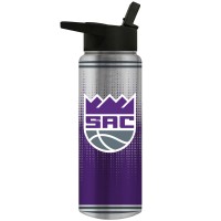 Именная бутылка Sacramento Kings Team Logo 24oz. Jr. Thirst