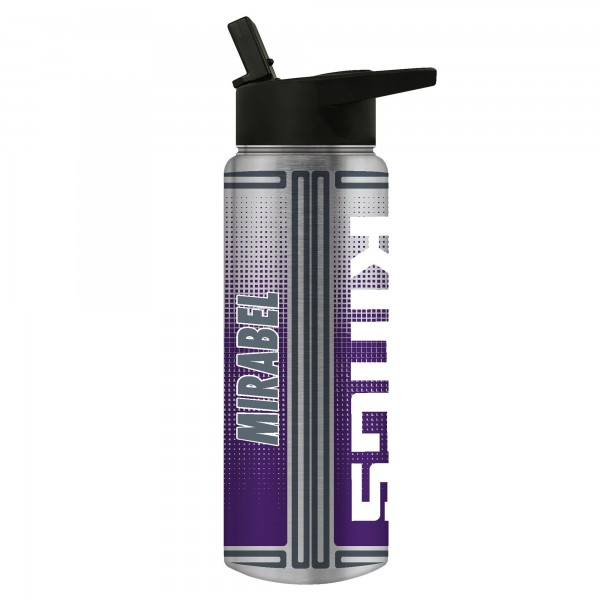 Именная бутылка Sacramento Kings Team Logo 24oz. Jr. Thirst