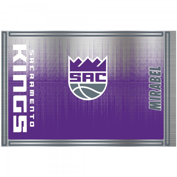 Именная бутылка Sacramento Kings Team Logo 24oz. Jr. Thirst